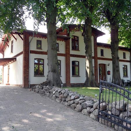Komfortable Ferienwohnung "Vier Linden", Ruhige Doerfliche Lage, 20 Min Zur Kueste Kirch Mulsow Экстерьер фото